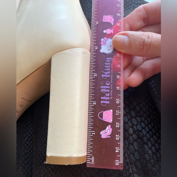 Tory Burch Penelope booties. - Picture 6 of 7